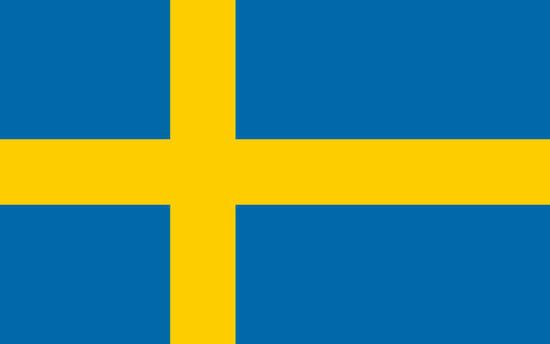 Sweden national flag